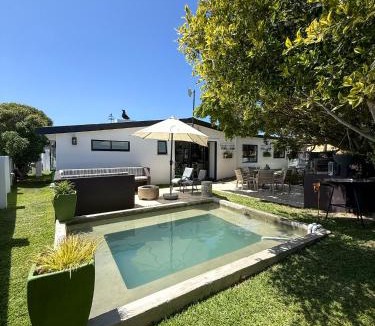 Fisherhaven House | Lagoon Haven House