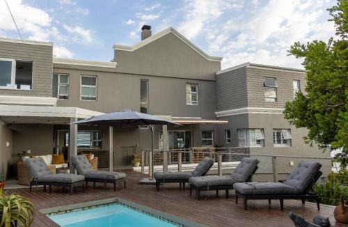 Sandbaai House | Absolute Ocean Boutique Guesthouse