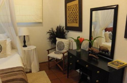 St. Lucia Bed & Breakfast | St Lucia Kingfisher Lodge
