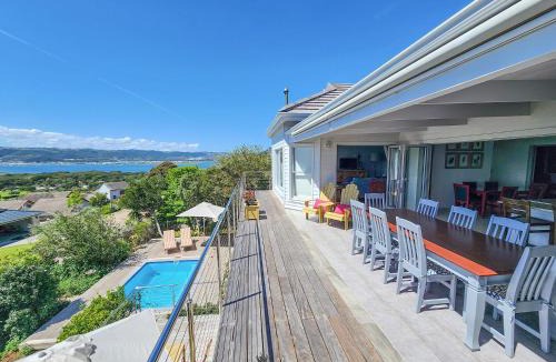 Lake Brenton Apartment | Living Lagoon Two Apartments