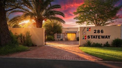 Welkom House | Romaic Guesthouse Welkom