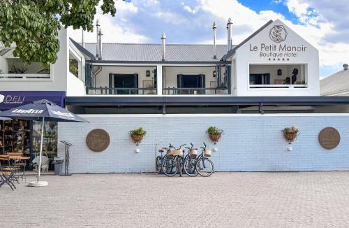 Franschhoek House | Le Petit Manoir Boutique Hotel