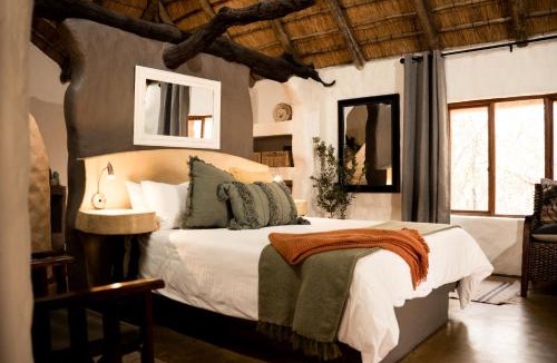 Kampersrus Cabin | LittleBush Private Lodge