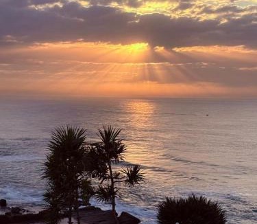 Shaka's Rock Apartment | Sea View Luxury Penthouse