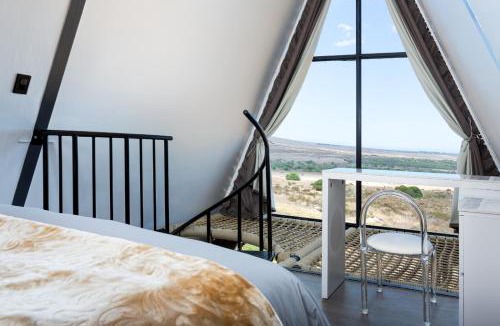 Yzerfontein Cabin | Peace Haven @ Windfarm Accommodation