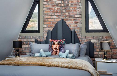 Yzerfontein Cabin | Peace Haven @ Windfarm Accommodation