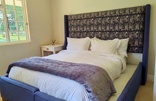 Lions River House | Luxury Farm Escape, Fireplace, Views & Total Peace