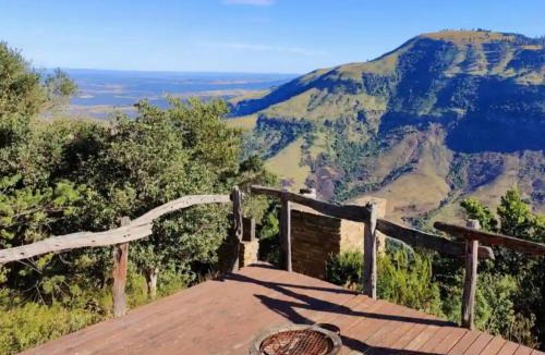 Hogsback House | The Edge Mountain Retreat