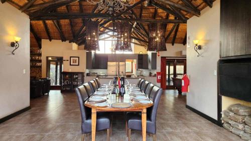 Pilanesberg National Park Cabin | Morokolo Safari Lodge Self-catering