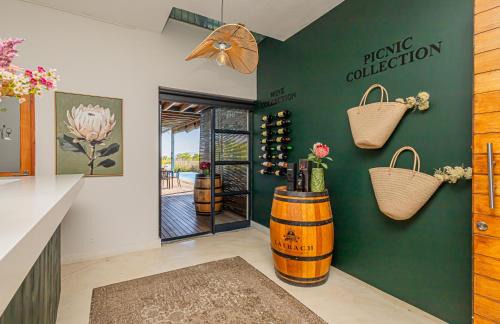 Koelenhof Hotel | Ladybird Boutique Hotel at Kanonkop Operated by Touch Down Africa