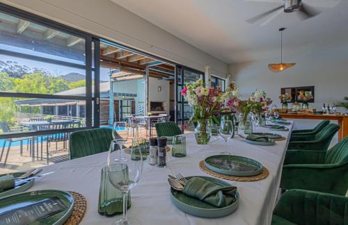 Koelenhof Hotel | Ladybird Boutique Hotel at Kanonkop Operated by Touch Down Africa