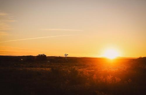 Beaufort West House | Grootfontein Farm House