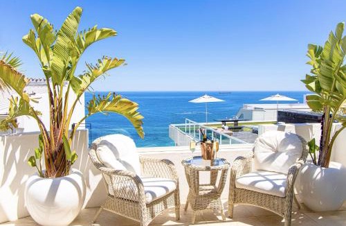 Clifton Villa | Clifton YOLO Spaces - Clifton Sea View Villa
