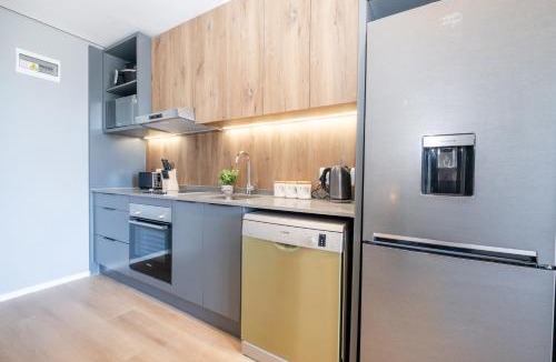 Observatory Apartment | 207 Riverlands - 1 Bedroom Apartment with Parking