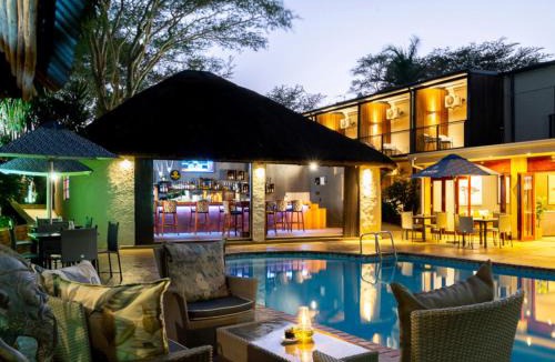 Hluhluwe Hotel | ANEW Hotel Hluhluwe