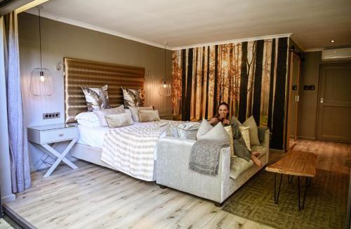 Somerset West Hotel | Silver Forest Boutique Hotel, Spa, Restaurant & Bar