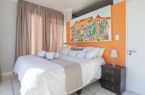 Cape Town City Centre Apartment | Four Seasons 801 By Ctha