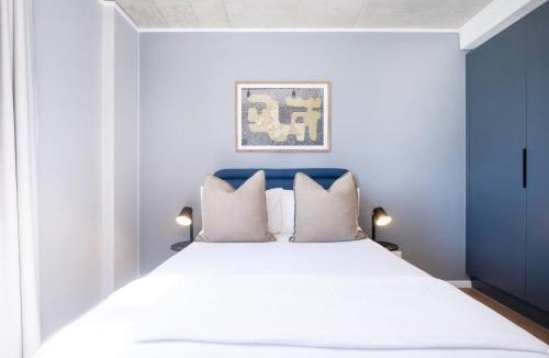 Observatory Apartment | 511 Riverlands - Lux 2 Bedroom Apartment with Parking