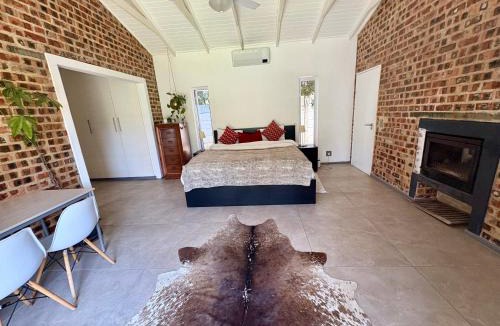 Flamingo Vlei House | Bird Song Bedroom