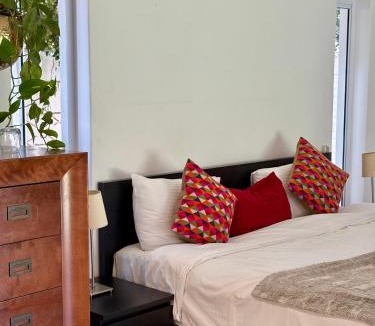 Flamingo Vlei House | Bird Song Bedroom