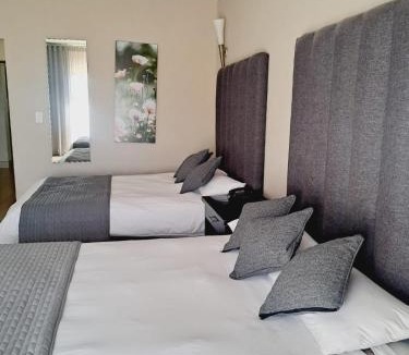 Mokopane Hotel | Oasis Hotel