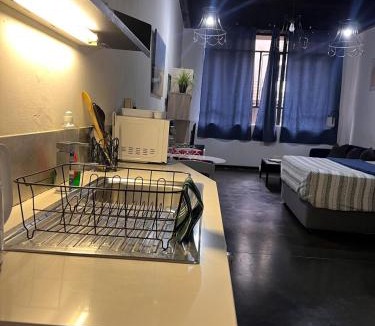 Downtown Johannesburg Apartment | 333 Apartment