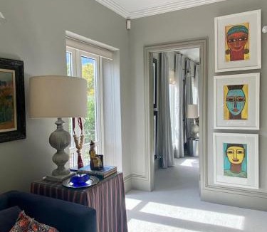 Franschhoek House | Villa Blanca