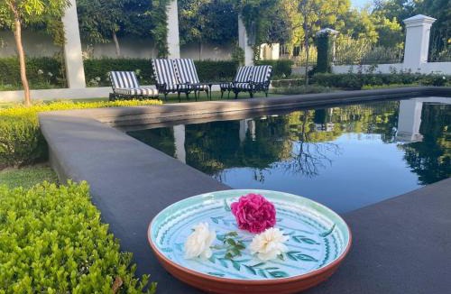 Franschhoek House | Villa Blanca