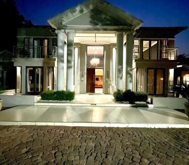 Potchefstroom Hotel | Potch Manor Guest House