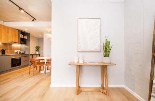 Observatory Apartment | 705 Riverlands - 1Bedroom Apartment with Mountain Views