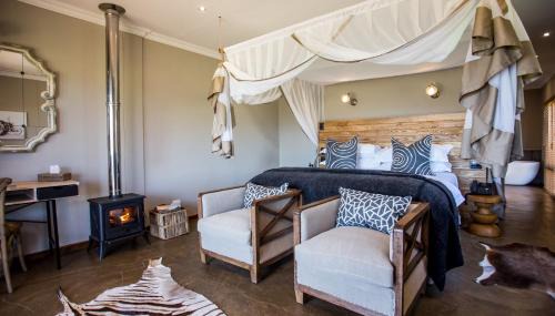 Klein Brak River Cabin | Botlierskop The Village Lodge