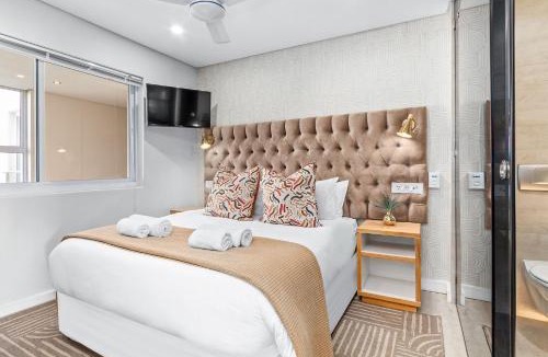 Lagoon Beach Apartment | Lagoon Beach Luxe 116A