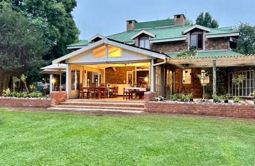Lidgetton West Bed & Breakfast | Glen Eden Lodge