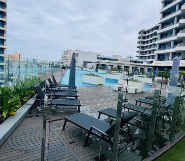 Umhlanga Hotel | Pearlview