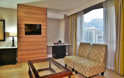 Cape Town City Centre Hotel | The Capetonian - Halal