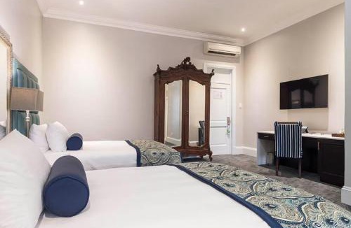 Essenwood Hotel | Luxe Avondale Boutique Hotel