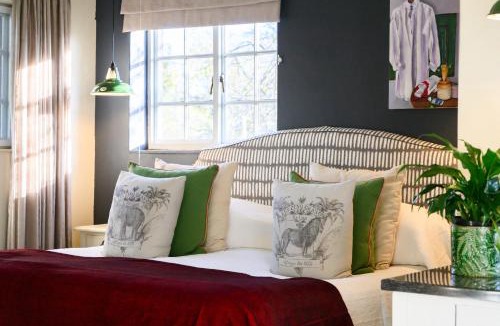 Die Boord House | Baruch Guesthouse on Lovell
