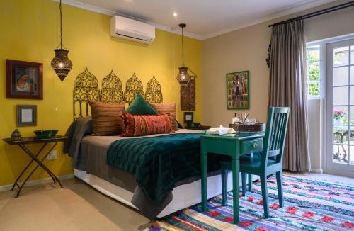 Die Boord House | Baruch Guesthouse on Lovell