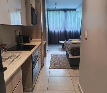 Port Zimbali Apartment | Zimbali Lakes Boulevard Suites 157