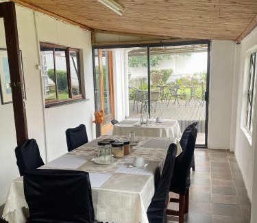 Harding Bed & Breakfast | Crown Eagle Guest House