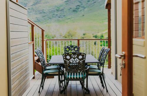 Montagu Apartment | Ontevreden Farm