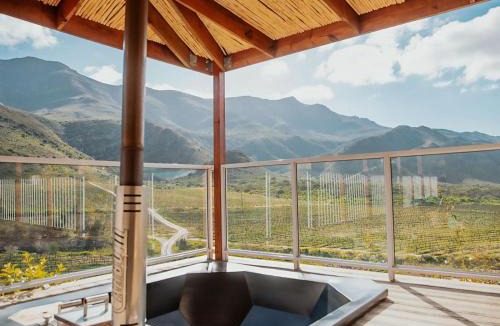 Montagu Apartment | Ontevreden Farm