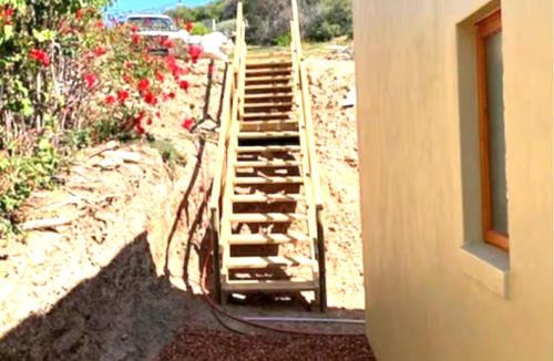 Montagu Apartment | Ontevreden Farm
