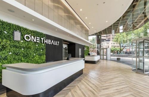 Cape Town City Centre Apartment | One Thibault Hotel - Business Studio