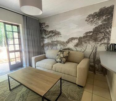 Dullstroom Cabin | Critchley Hackle - Deluxe garden units