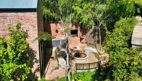 Riebeek Kasteel House | Winelands Manor Vineyard Views