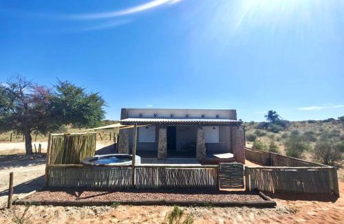 Khara Hais House | Kalahari Cottage