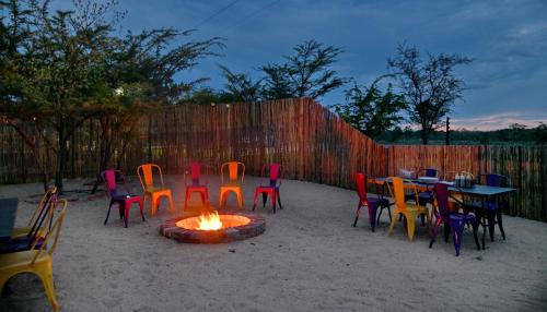 Thorny Bush Game Reserve Hotel | SleepOver Orpen Gate