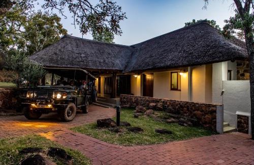 Vaalwater Hotel | Ilanga Lodge Welgevonden Game Reserve