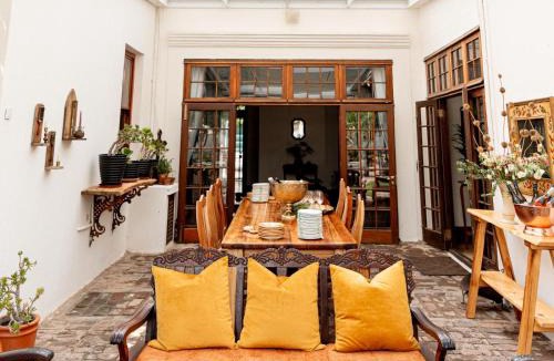 Graaff-Reinet House | Far Far Away Guesthouse - 4-star Luxury Karoo Escape with Garden, Pool, Gym & Personal Touch